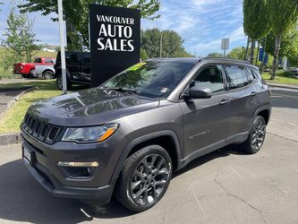 2021 Jeep Compass