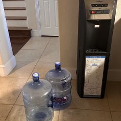 Water Filter Dispenser 