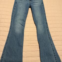 Hollister Blue Jeans