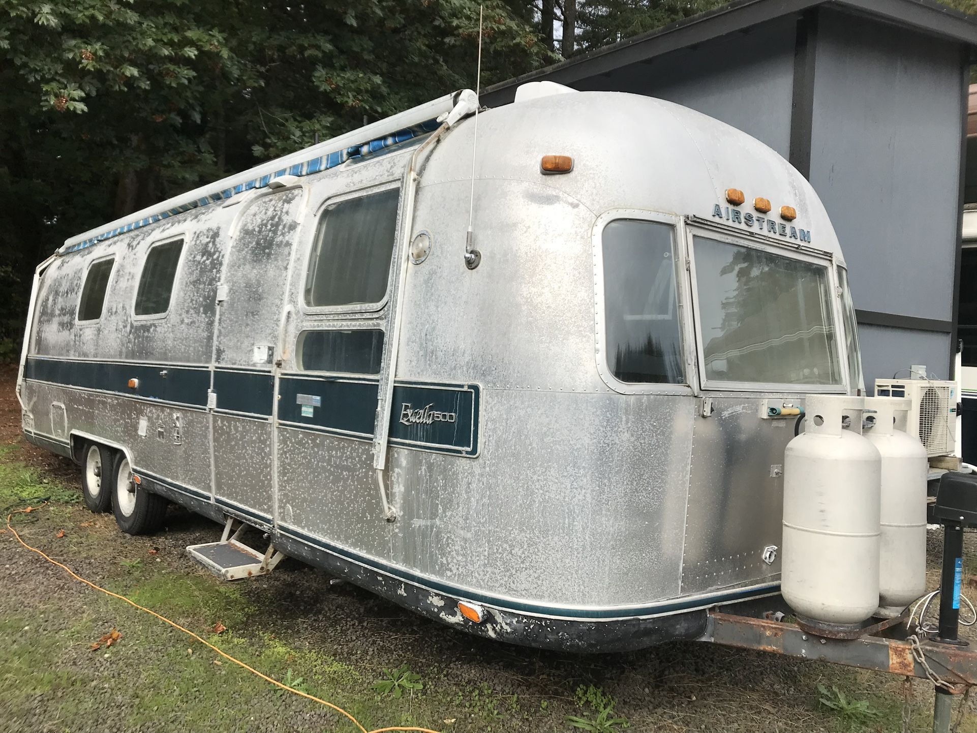 1974 Airstream Excellent 500