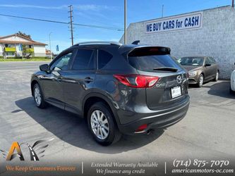 2015 Mazda CX-5