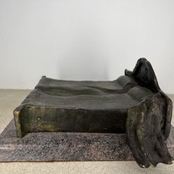 Bronze sculpture By Dali 