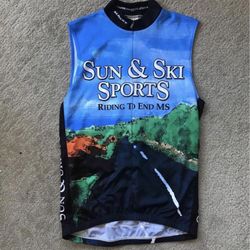 Cycling Jersey / Vest - Medium
