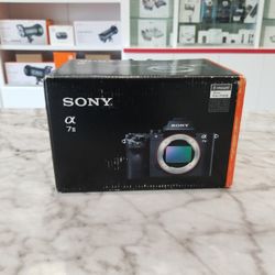Sony A7 II
