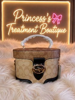 Coach bag