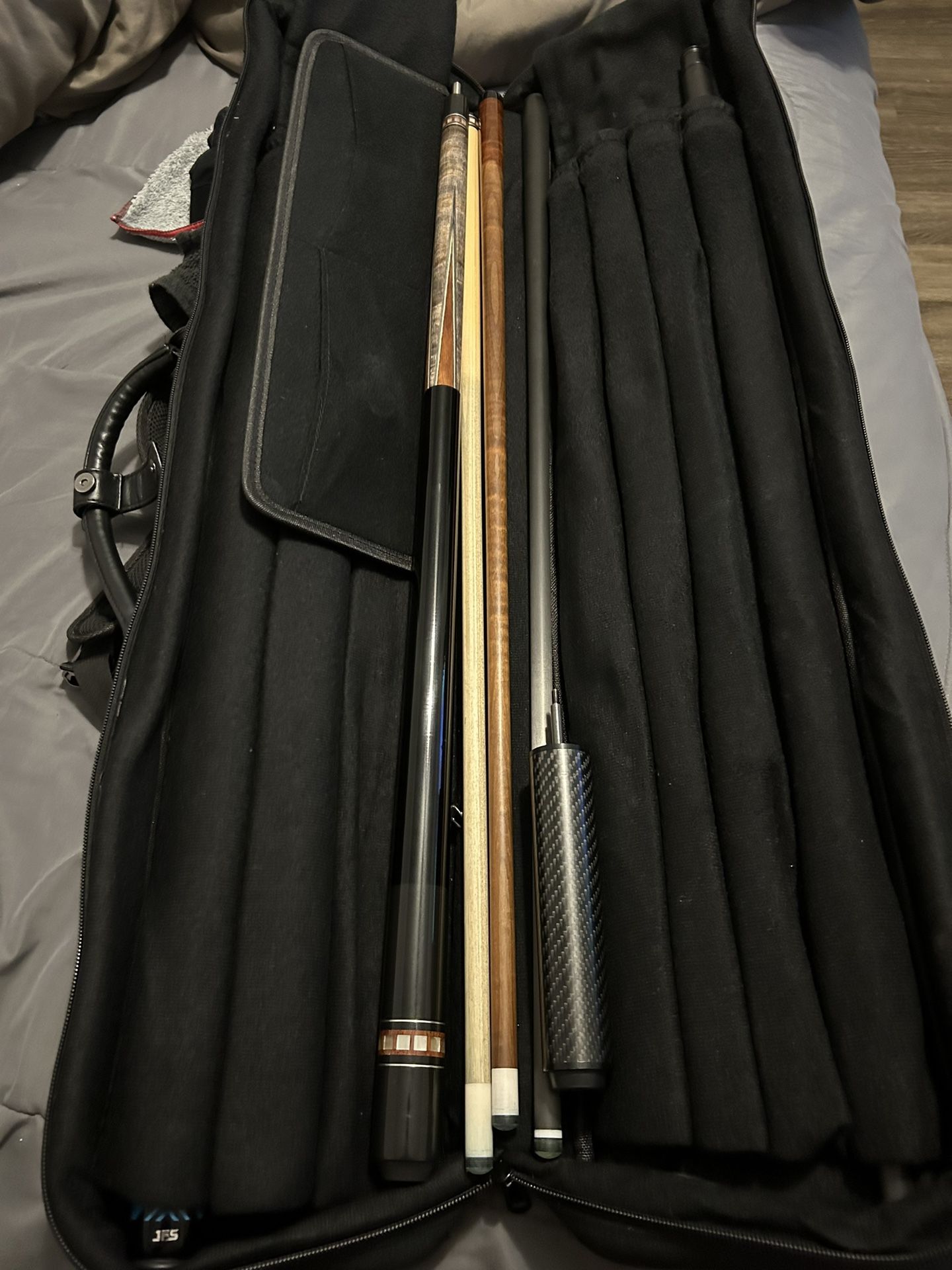 Meucci Pool Cue
