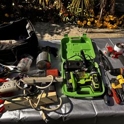 Tool Lot – Drills, Power Tools, Hand Tools – $120 OBO (Must Take All) 