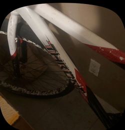 Throne bike