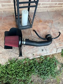 Cold air intake