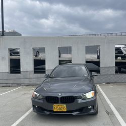 2015 BMW 328x drive  