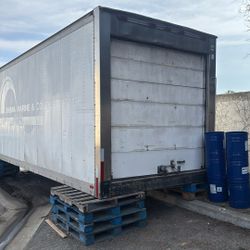 20 feet box good for storage