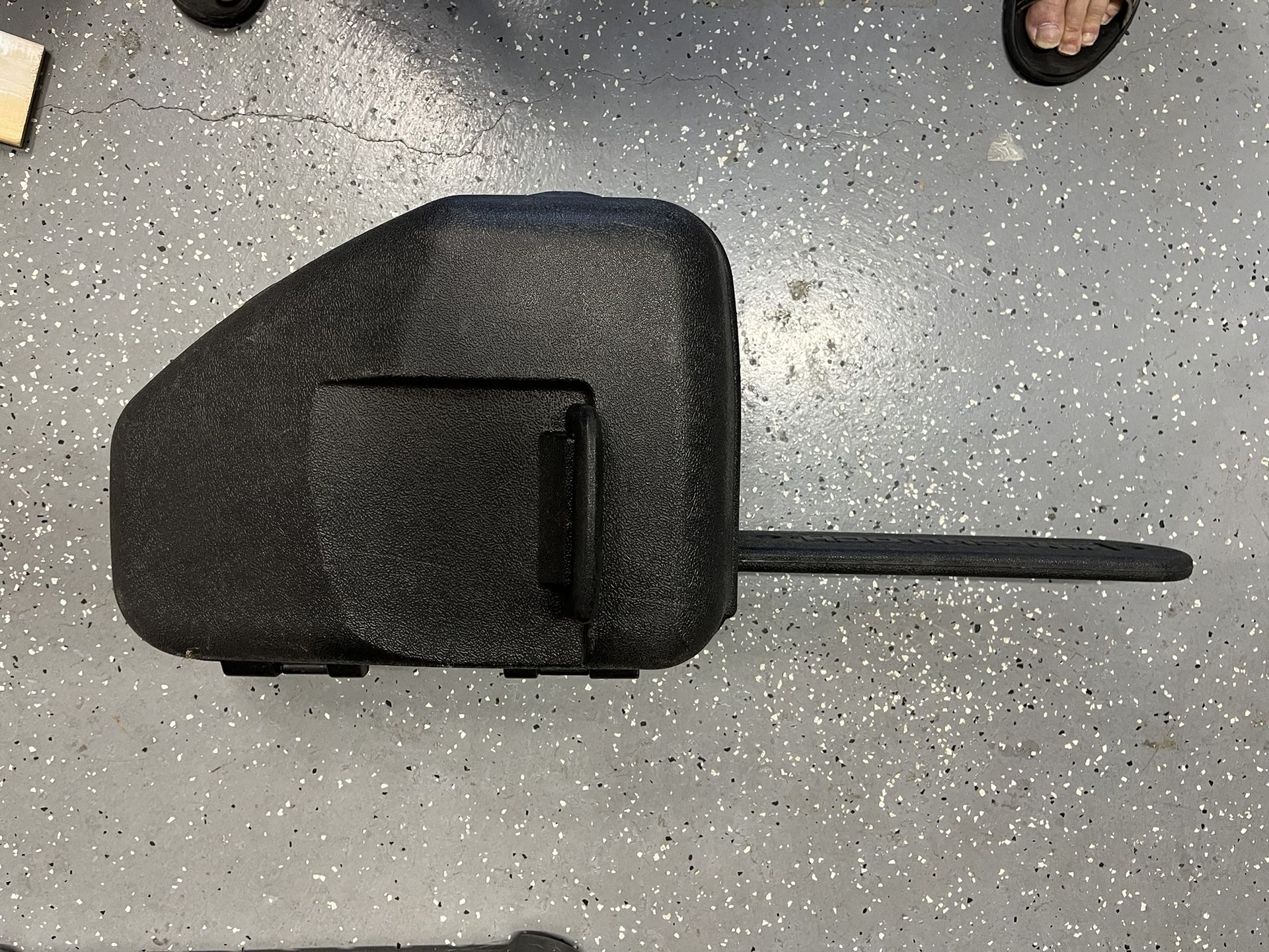 Chainsaw Case, Hard Plastic