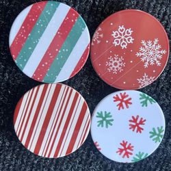 4” Coasters 