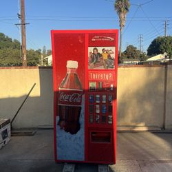 Soda Machine