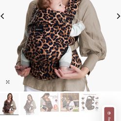 Mom cozy baby carrier