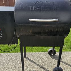 Traeger Grill Smoker 