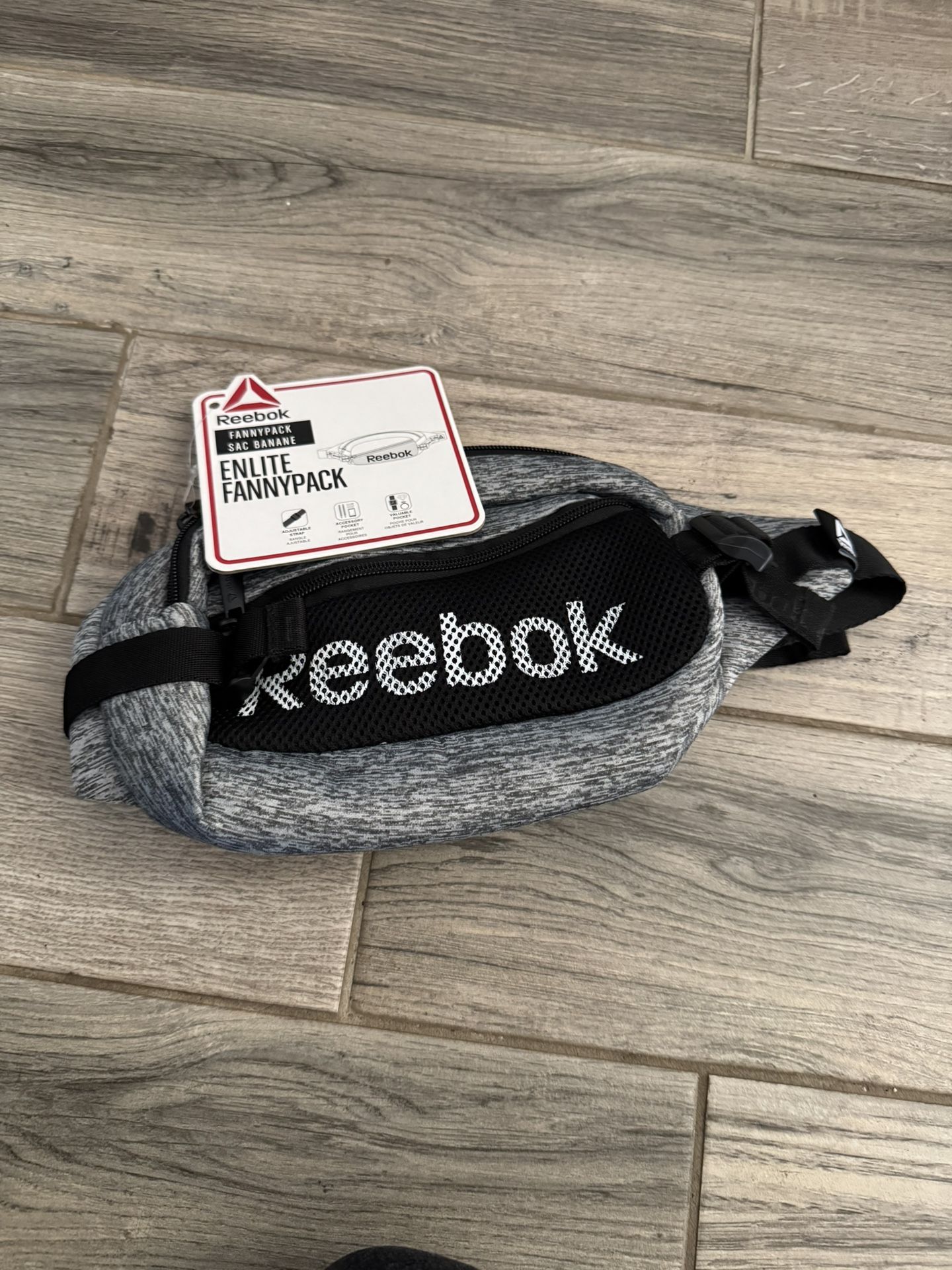 New Reebok Enlite Fannypack
