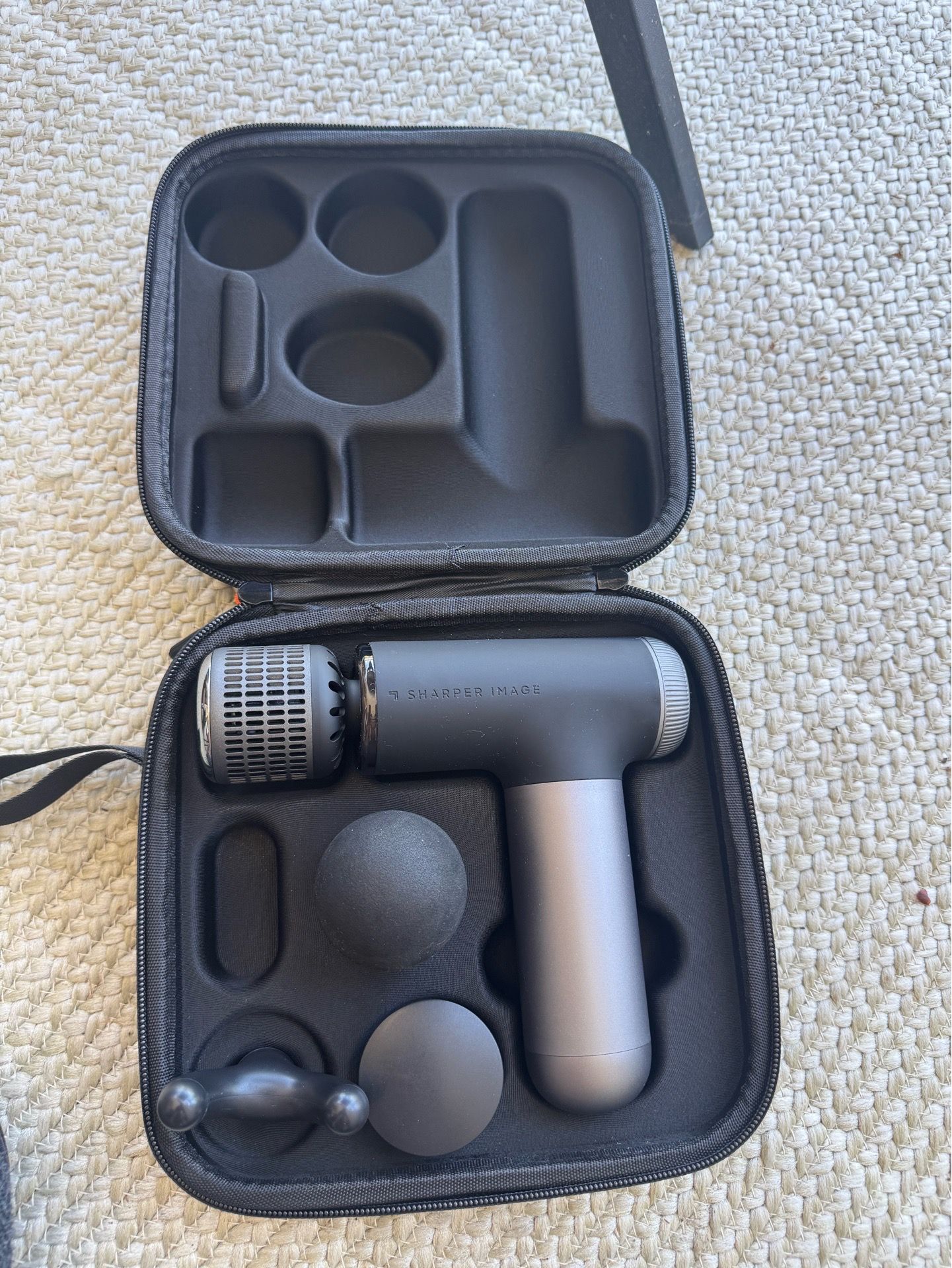 Sharper image massage gun