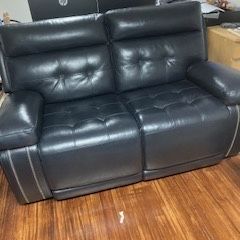 Leather Recliner
