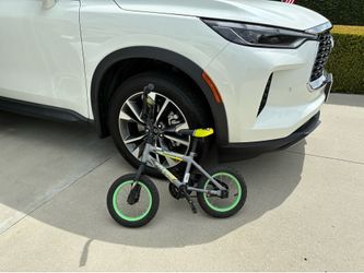 Child’s bike