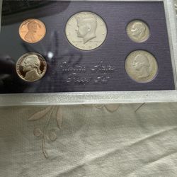 1987 Proof Set