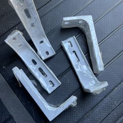 Heavy Duty Steel Wall Bracket 