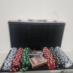 Poker/Texas Hold'em Chips