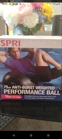 Performance ball
