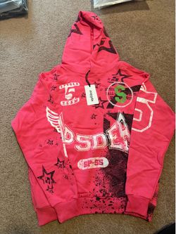 Spider hoodie