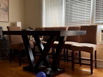 Dinner table