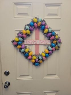 Easter Wreaths
