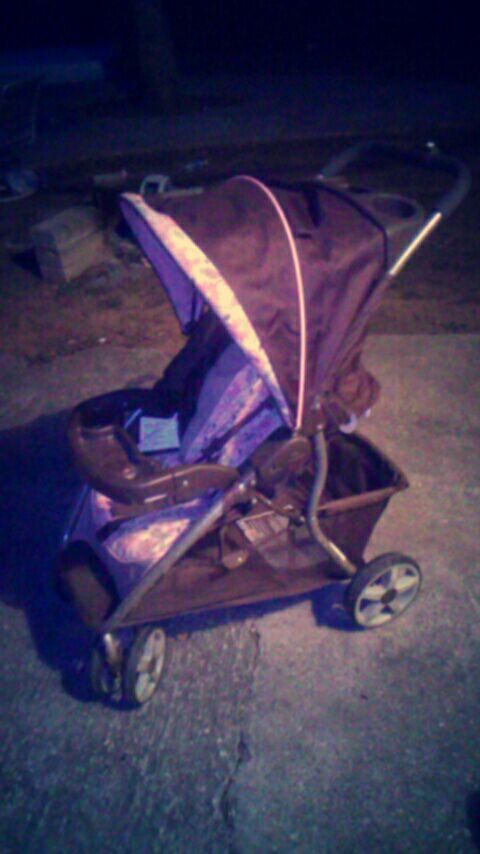 Graco stroller