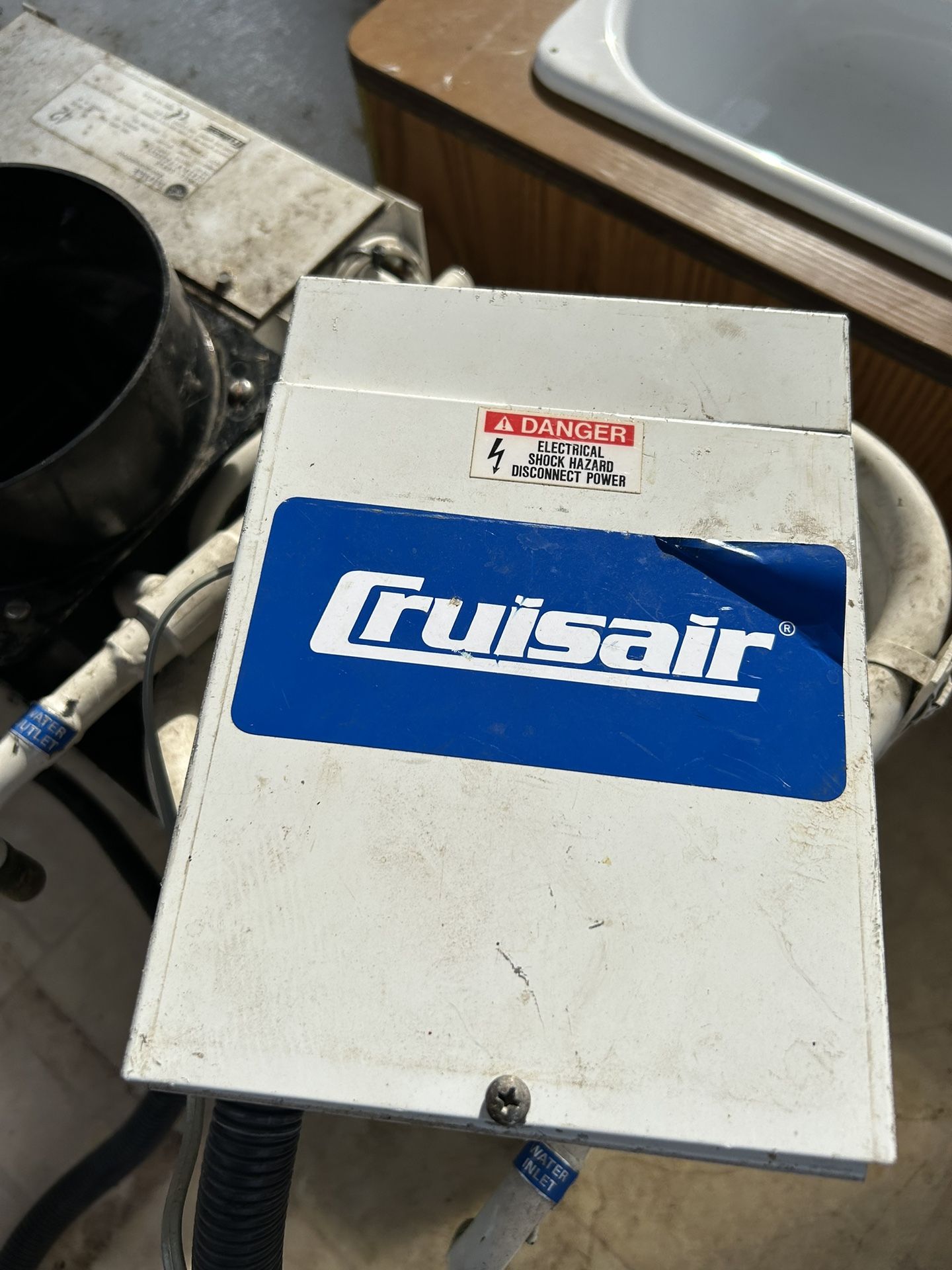 Marine Air Condition