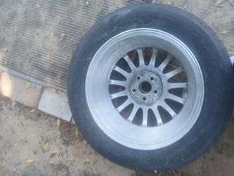 16-in Tires
