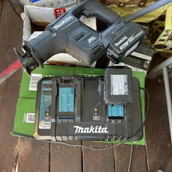 Makita Saw