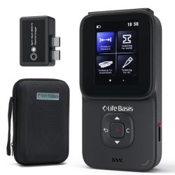 LifeBasis 5 In 1 Stud Finder Wall Scanner with LCD Display