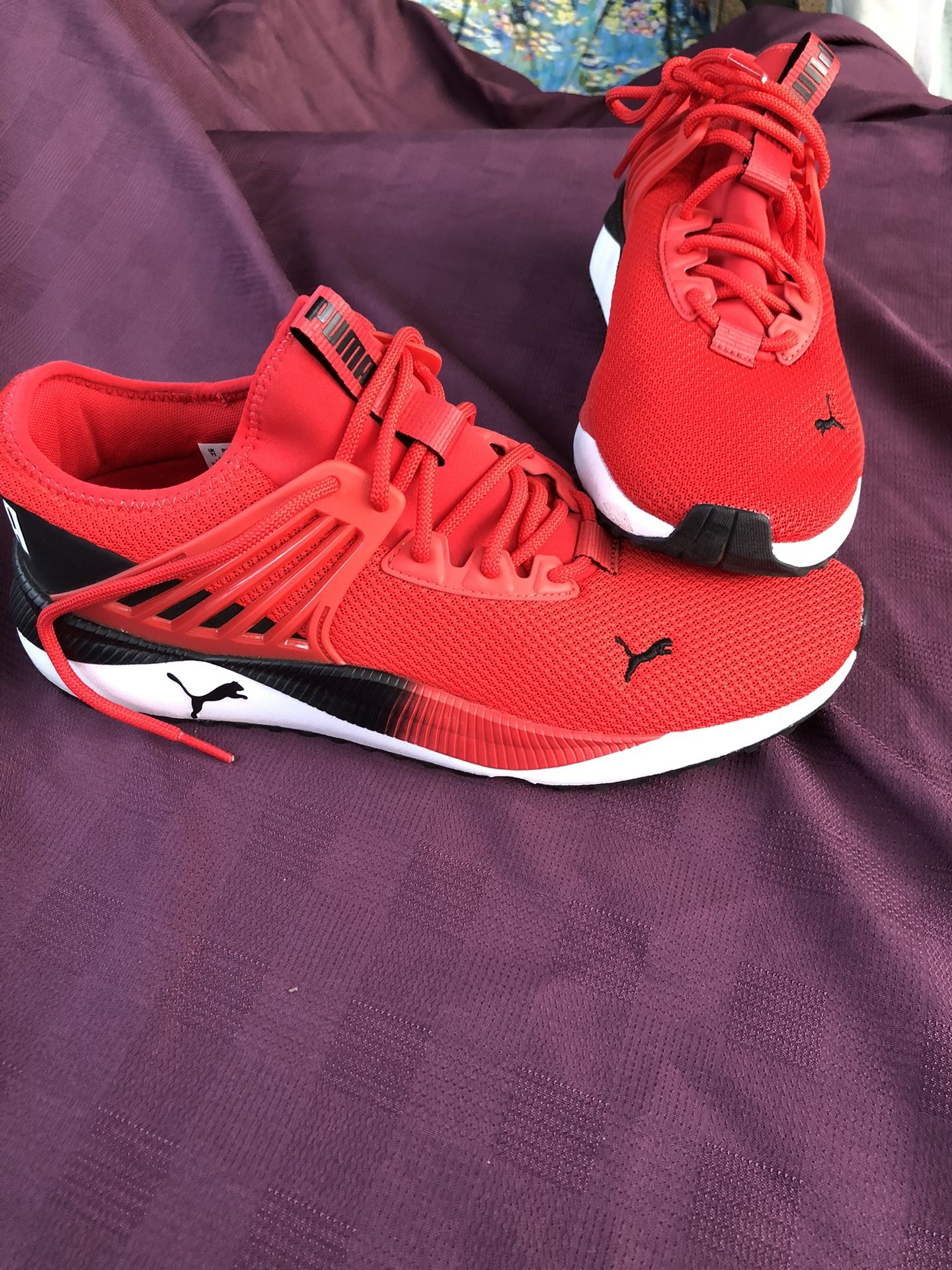 Like New Puma Shoes Size 12