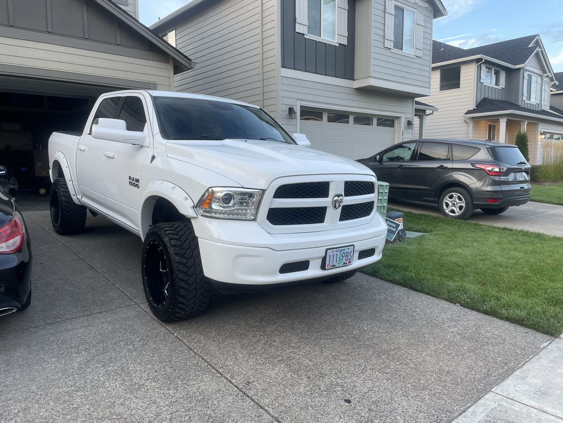 Ram 1500 