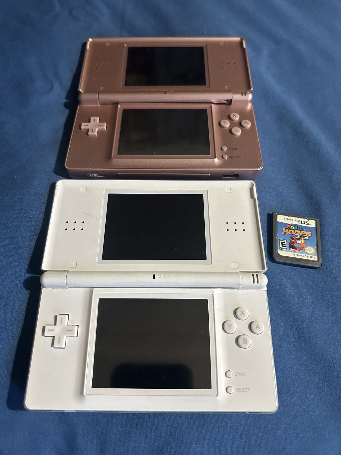 Nintendo Ds Lite Games