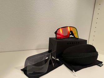 Oakley Sutro sunglasses
