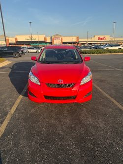 2009 Toyota Matrix