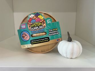 RMS dumpling $10