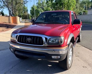 2002 Toyota Tacoma