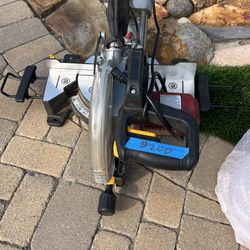 10” Compound Miter Saw
