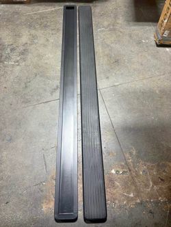 2005 to 2023 Toyota Tacoma Estribos Escalones side steps running boards
