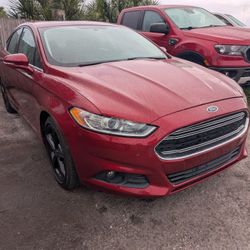 Ford Fusion 2017 💖💥 Only 1700 Down Payment We Work With All Credit Just Bring Your Driver's License And Your Approved Ask For Tailyn 💕