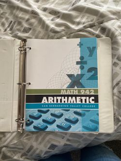Math book