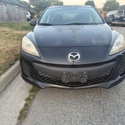 2012 Mazda Mazda3