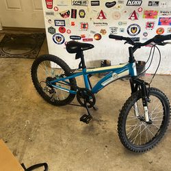 20” Kids Mountain Bike