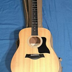 Taylor 12-string 150E Acoustic Electric With Gig Bag